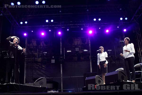 DICK ANNEGARN - 2011-09-16 - LA COURNEUVE - Parc Departemental - Scene Zebrock - 